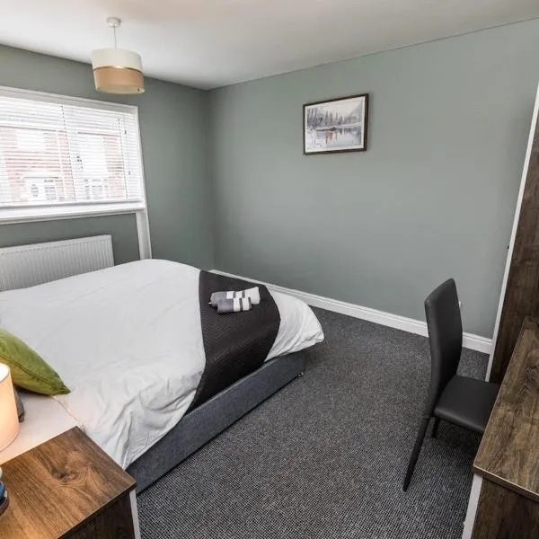 Park View House, hotel in Whitby