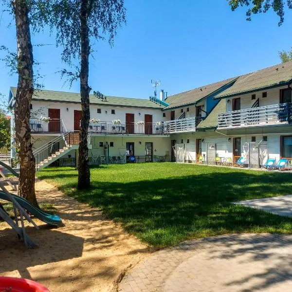 Brzozowa Oaza, hotel v destinaci Mrzeżyno