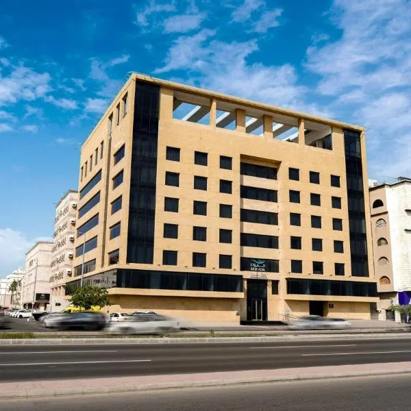 Mirada Blue Falestine - Serviced Apartments, hotel in Jeddah
