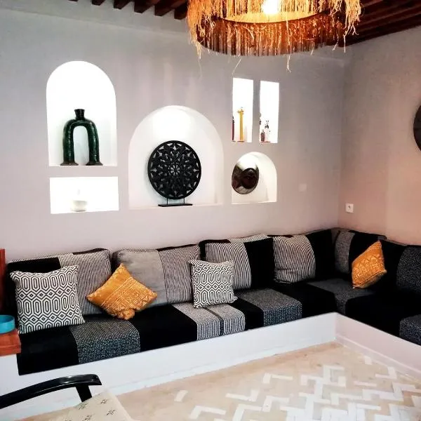 Dar TAHAR, hotel in Rabat