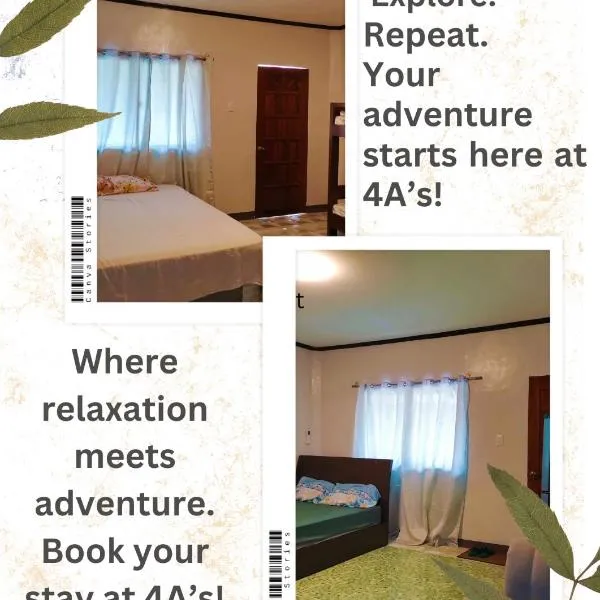 4A's Lodging, hotel v destinaci Daanbantayan