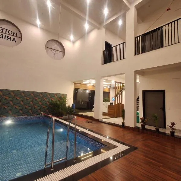 Hotel Aries Pushkar, hotel v destinaci Puškar