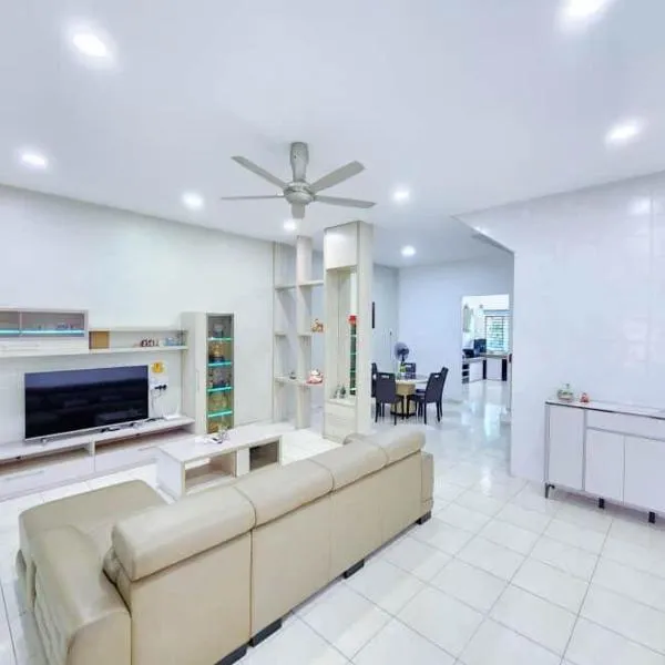 Home in Ipoh, hotel v destinaci Ipoh