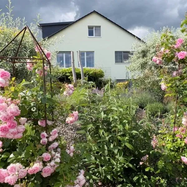 Auberge L'Art, hotel v destinaci Erfurt