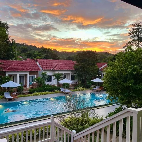 Rainforest Resort Phu Quoc, hotel v destinaci Phu Quoc