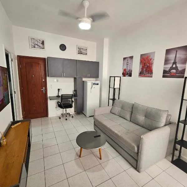 RIO BEM-ESTAR CONFORTO e LOCALIZAÇÃO