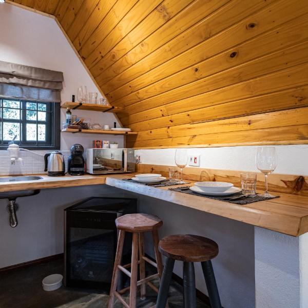 Cabana em Monte Verde com banheira e hidro - Foto 4