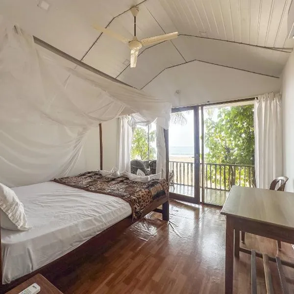 Costantina - Agonda Beach, hotel v destinaci Agonda