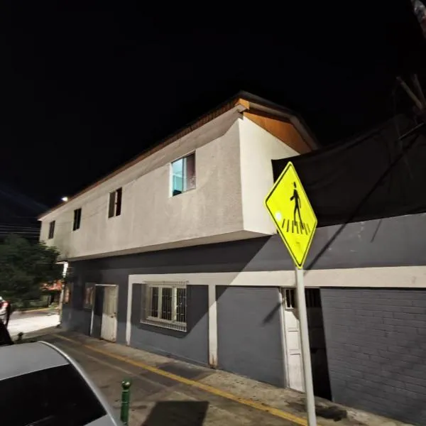 Donde PATO, hotel i Iquique