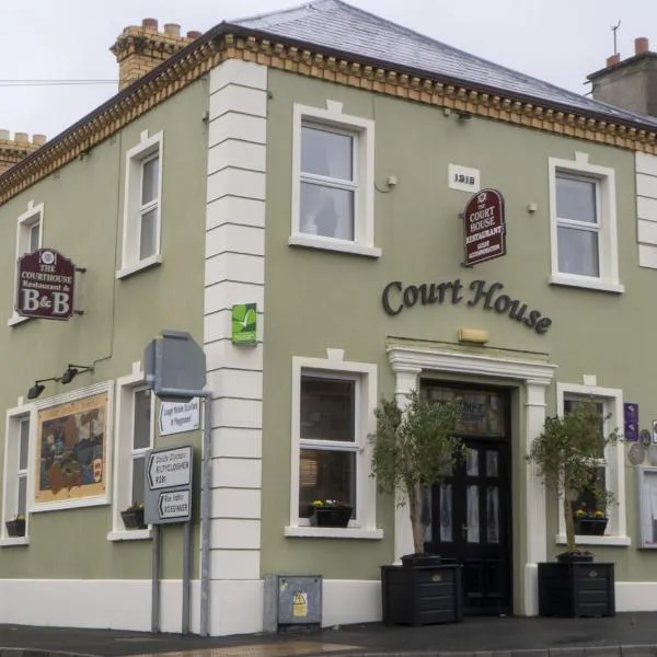 Court House Kinlough, hotell sihtkohas Kinlough