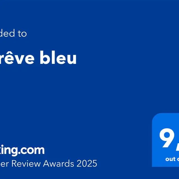 Le rêve bleu, hotel v destinácii Cagnes-sur-Mer