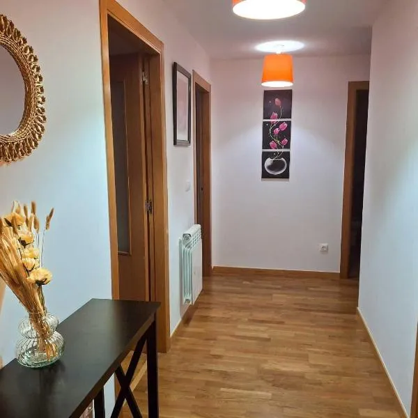 Apartamento onda atlántica, hotel v destinaci Vilagarcia de Arousa