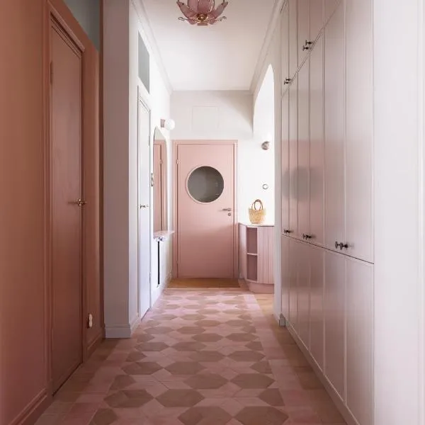Grand Lotus Suite 96 m2, parveke, parkkipaikka, hotel a Hèlsinki