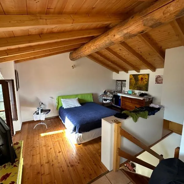 Cà Meridiana, hotel v destinaci Sondrio