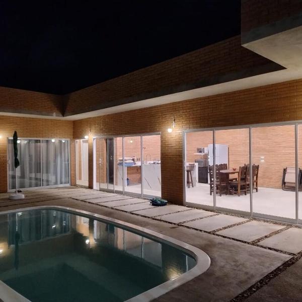 Casa com piscina Centro de Itapoá