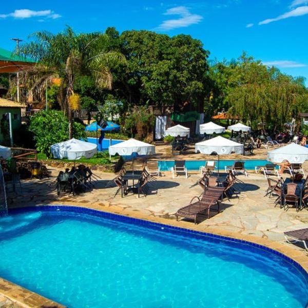 Vila Velluti Hotel - Foto 4