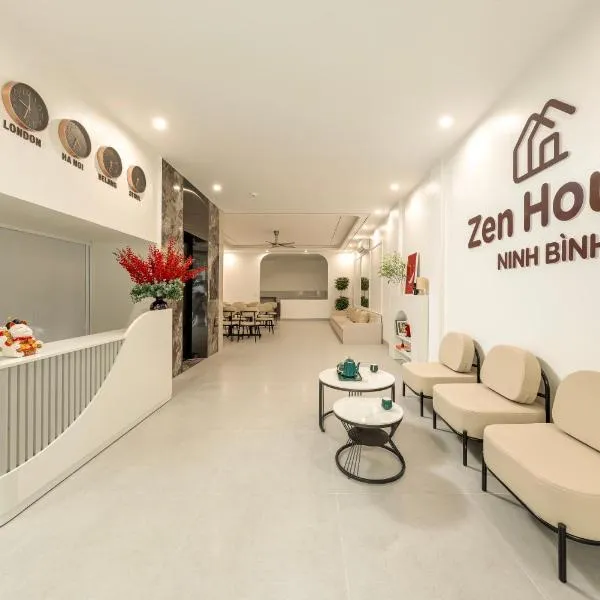 Zen House Ninh Bình, hotel en Ninh Binh