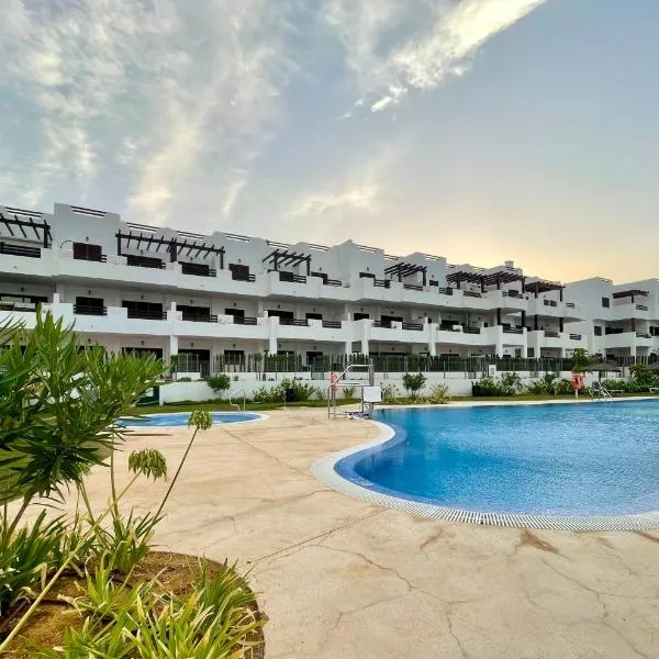 Casa Arona, hotel in San Juan de los Terreros