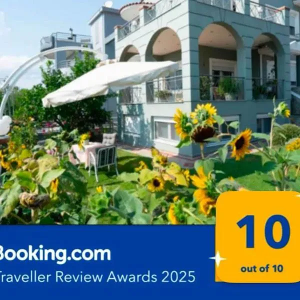 Apollon house, hotel v destinaci Volos