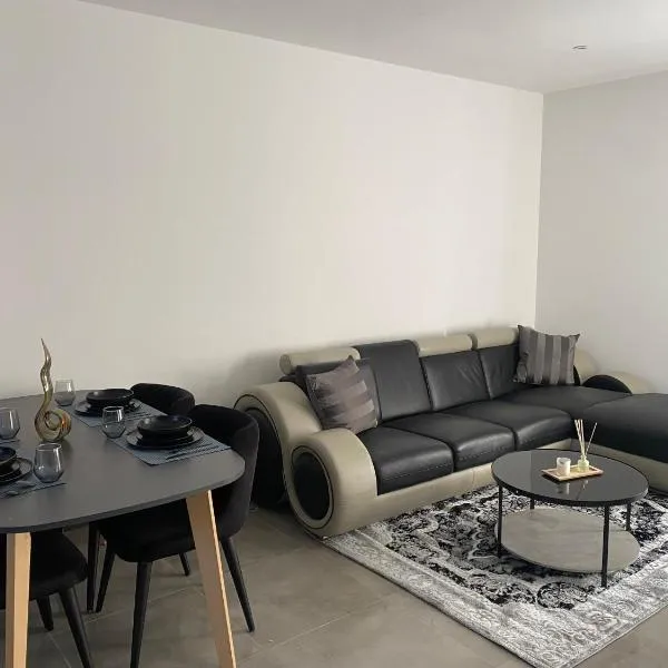 Modern and Cosy Apartment, hotel v Montpellier