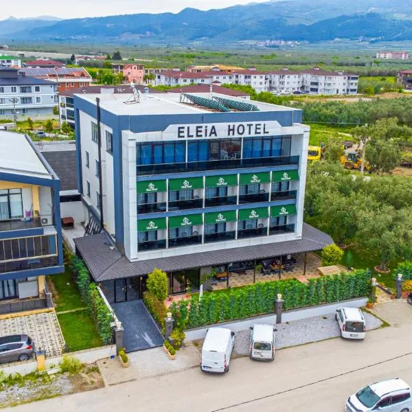 Eleia Hotel İznik, hotel v destinaci Bursa