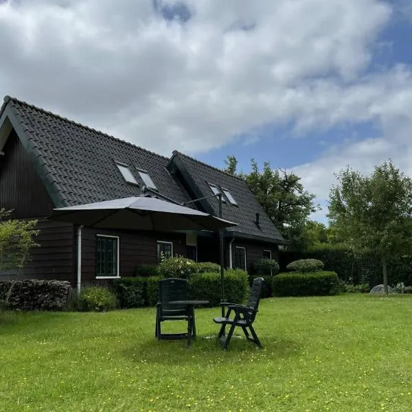 Bed & Breakfast Kortenhoefsedijk, hotel v destinaci Kortenhoef