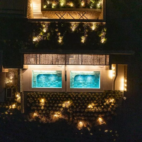 Syros Soul Private Pool Suites, hotel em Ermoupoli