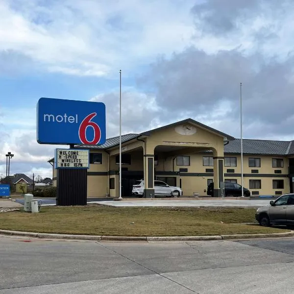 Motel 6 Prattville AL, hotel v destinaci Prattville