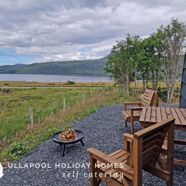Rowan Gorgeous Glamping Hideaway, hotel v destinaci Durnamuck