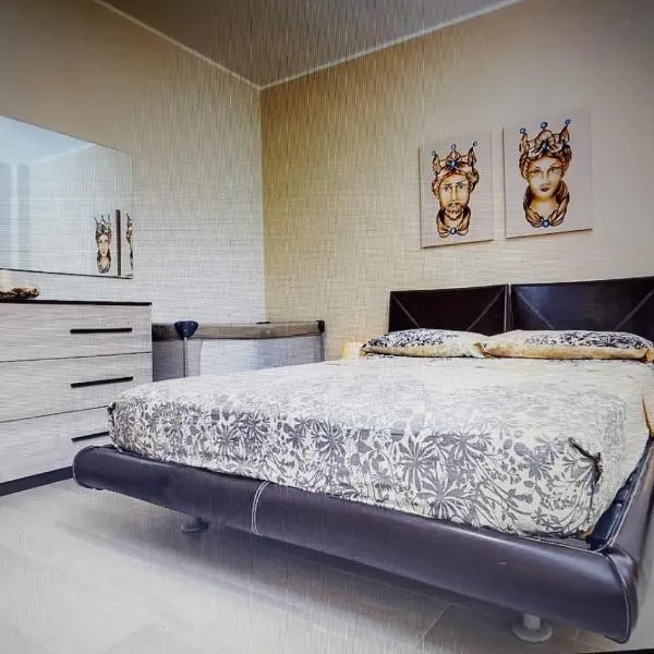 Casa del Bosco, hotel di Milo