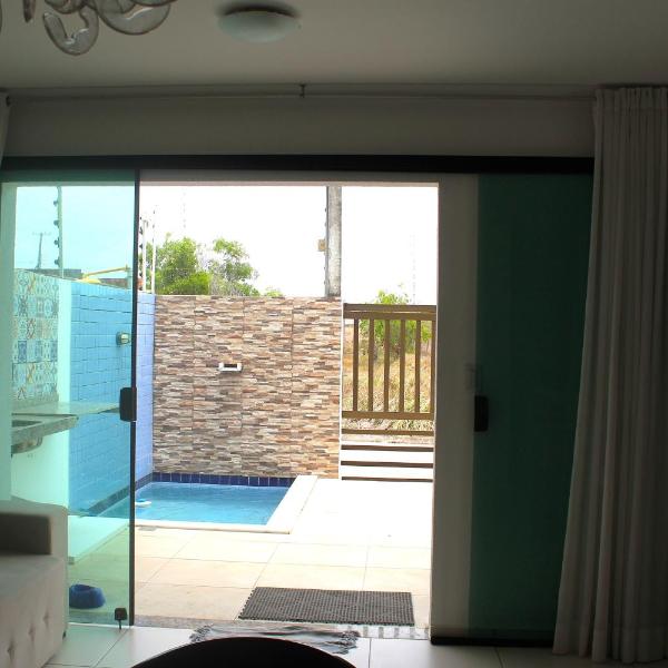 Casa aconchegante na Barra de São Miguel - Foto 4