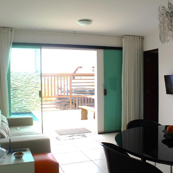 Casa aconchegante na Barra de São Miguel - Foto 5