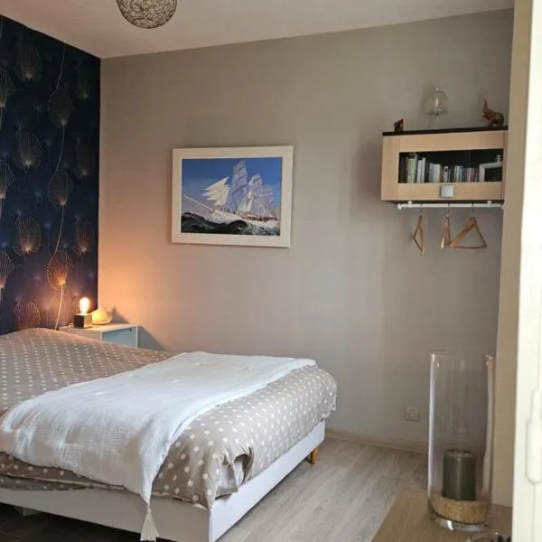 Bienvenue chez Didier et Domi, hotel em Épinay-sur-Odon