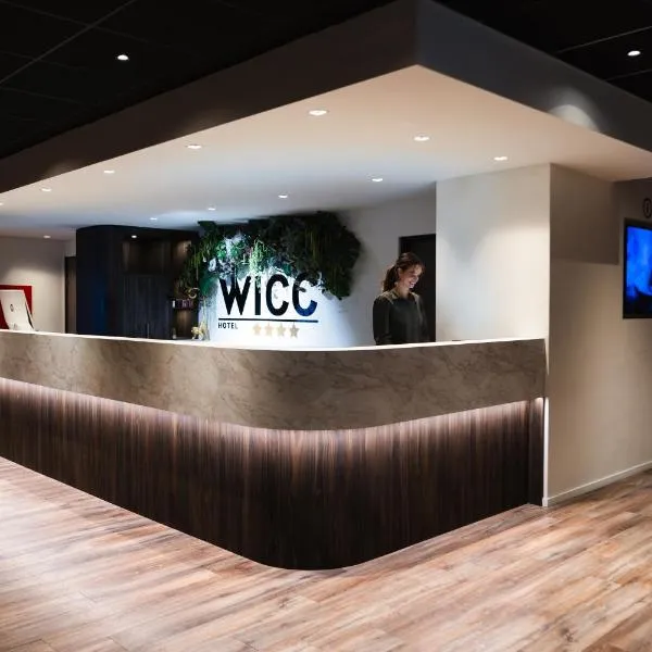 Hotel WICC, hotel v destinaci Wageningen