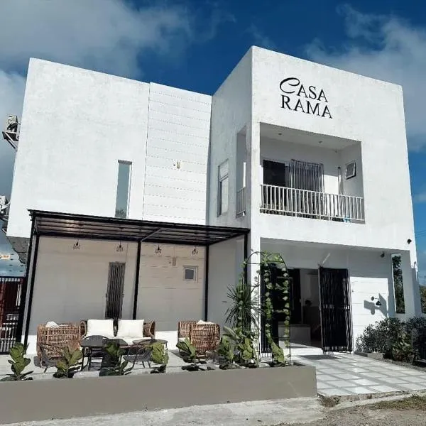 Casa Rama Hotel Tagaytay, hotel v destinaci Tagaytay