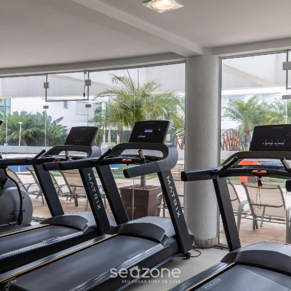 MHE - Apartamentos próximos à praia Floripa/SC