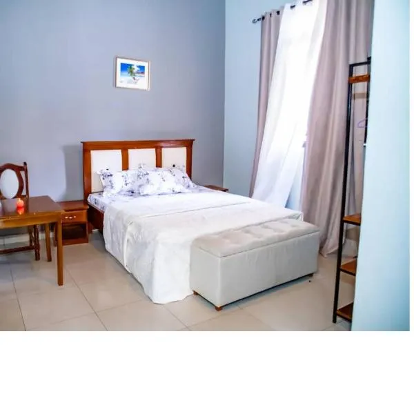 Bujumbura Hotel and Appartment、ブジュンブラのホテル