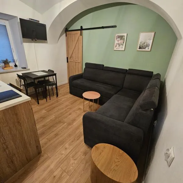 Apartament Pod Kasztanem, hotel v destinaci Kudowa-Zdrój