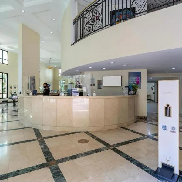 Pinheiros Flat Luxuoso em hotel 4 stat, hotel v Sao Paulu