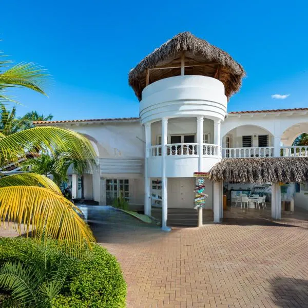 Bliss Bonaire by Boutique Bonaire Unique Resorts, hotel v destinaci Kralendijk