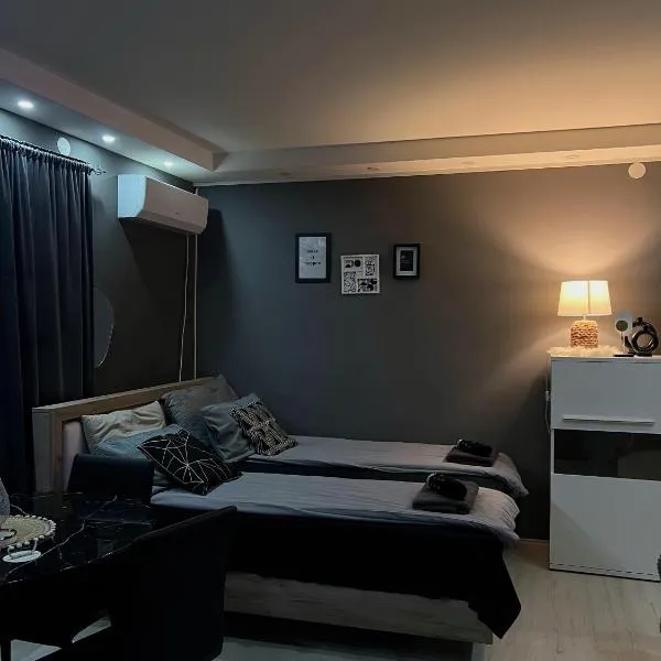 Beta House Apartments, hotel v destinaci Zaječar