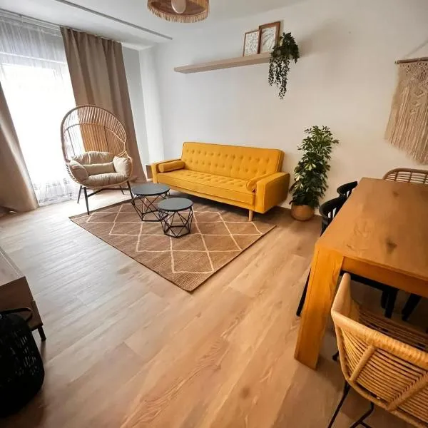 Portela 109 VUT, hotel v destinácii Vilagarcia de Arousa