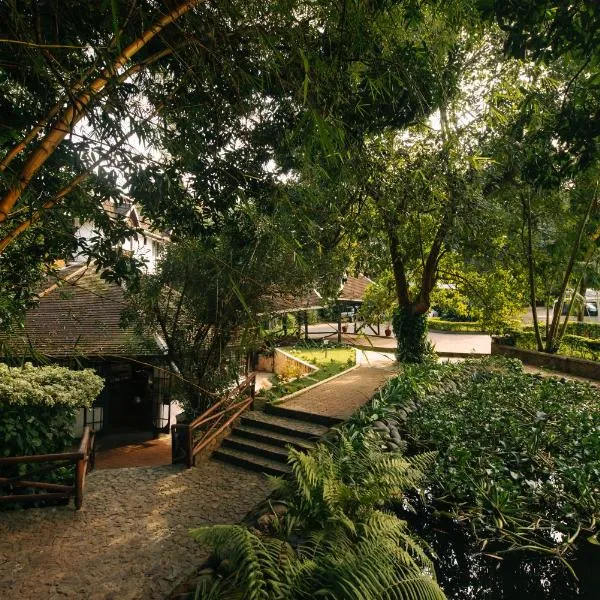 Aishi Machame, hotel v destinácii Moshi