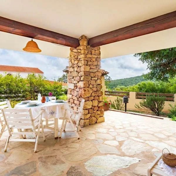 Casa Pranos, hotel v destinaci Cala Gonone