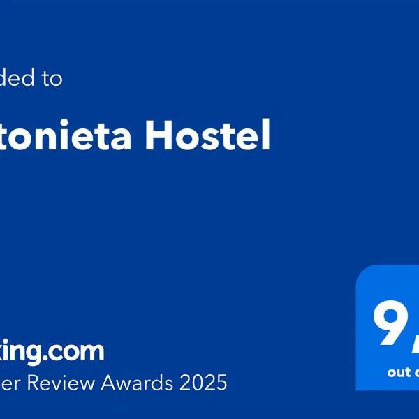 Antonieta Hostel, hotel v destinaci San Rafael