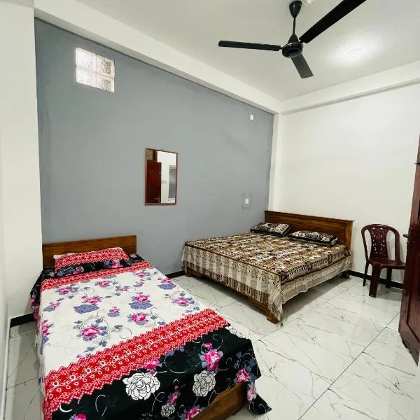 Just Inn, hotel v destinaci Puttalam