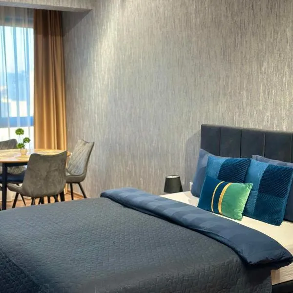 West Point Luxury studio, khách sạn ở Plovdiv