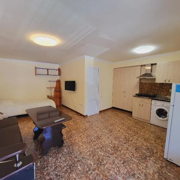 Ереван, студия, hotel v Jerevanu