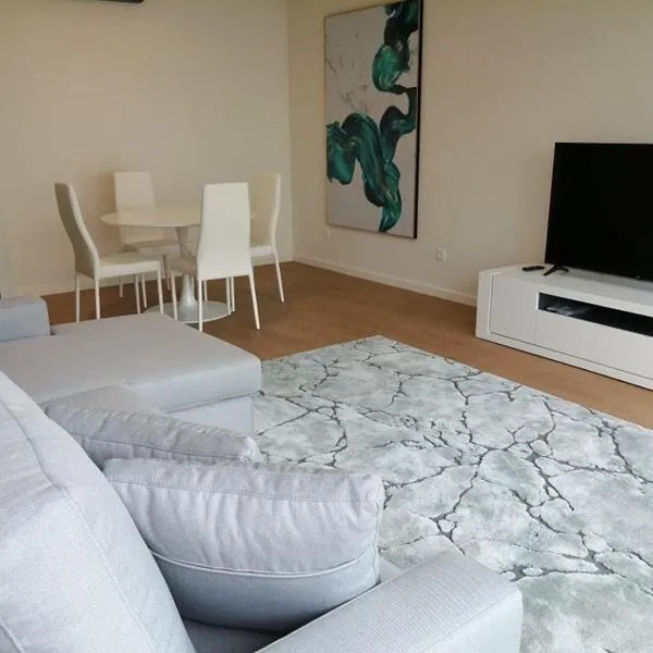 Azores Paim Apartment T2, hotel di Ponta Delgada