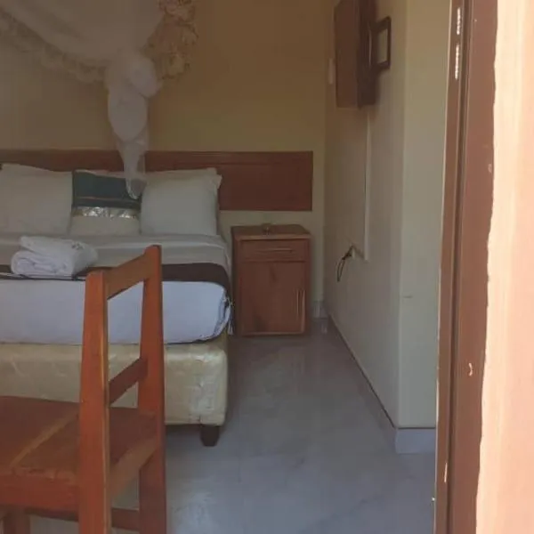 Glamour Lodges and Apartments, hotel v destinaci Livingstone